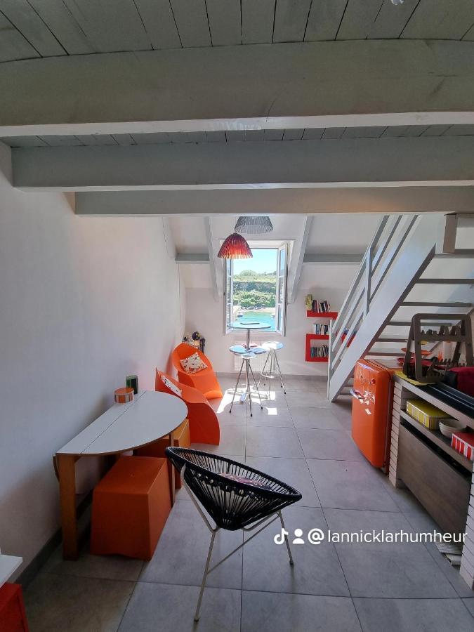Appartement Carol'S Sauzon Extérieur photo