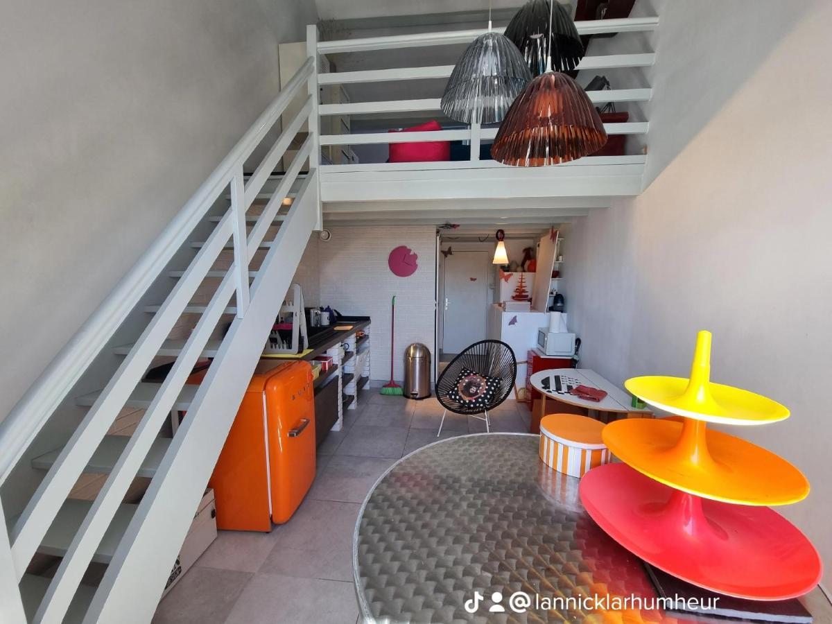 Appartement Carol'S Sauzon Extérieur photo