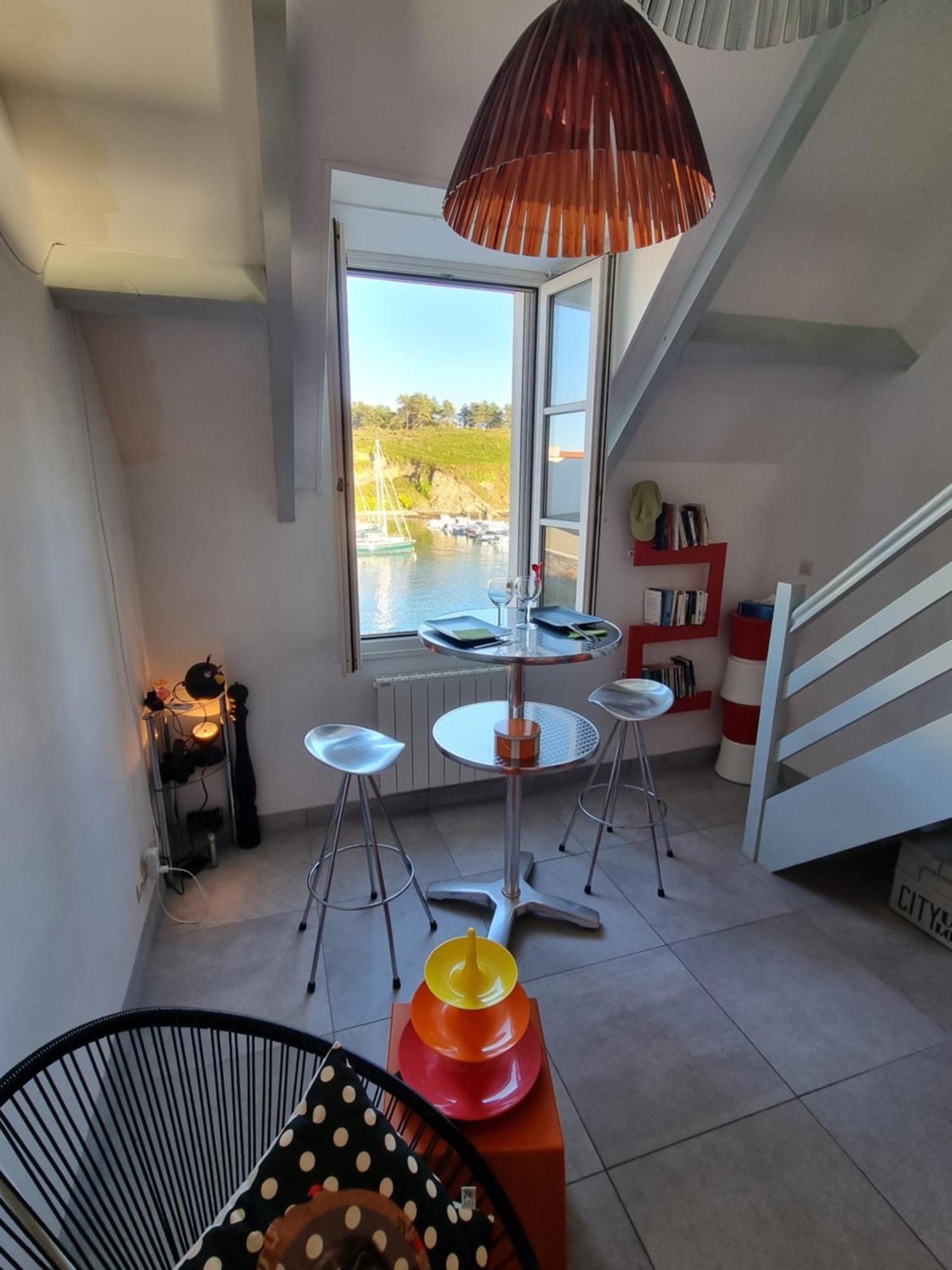 Appartement Carol'S Sauzon Extérieur photo