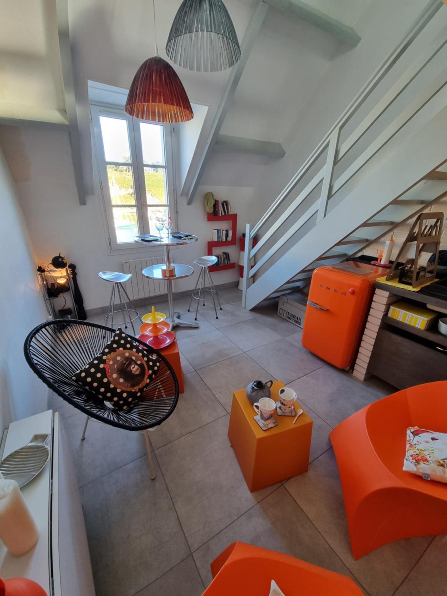 Appartement Carol'S Sauzon Extérieur photo